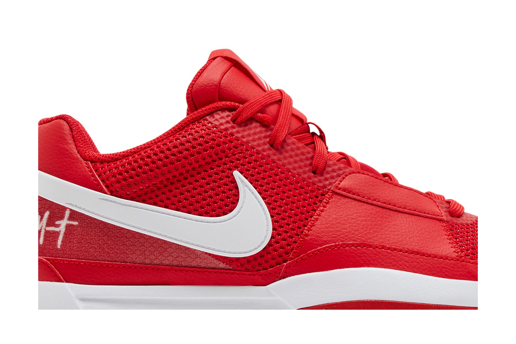 Buy Nike Ja 1 TB 'University Red' - FV1303 600 | GOAT CA