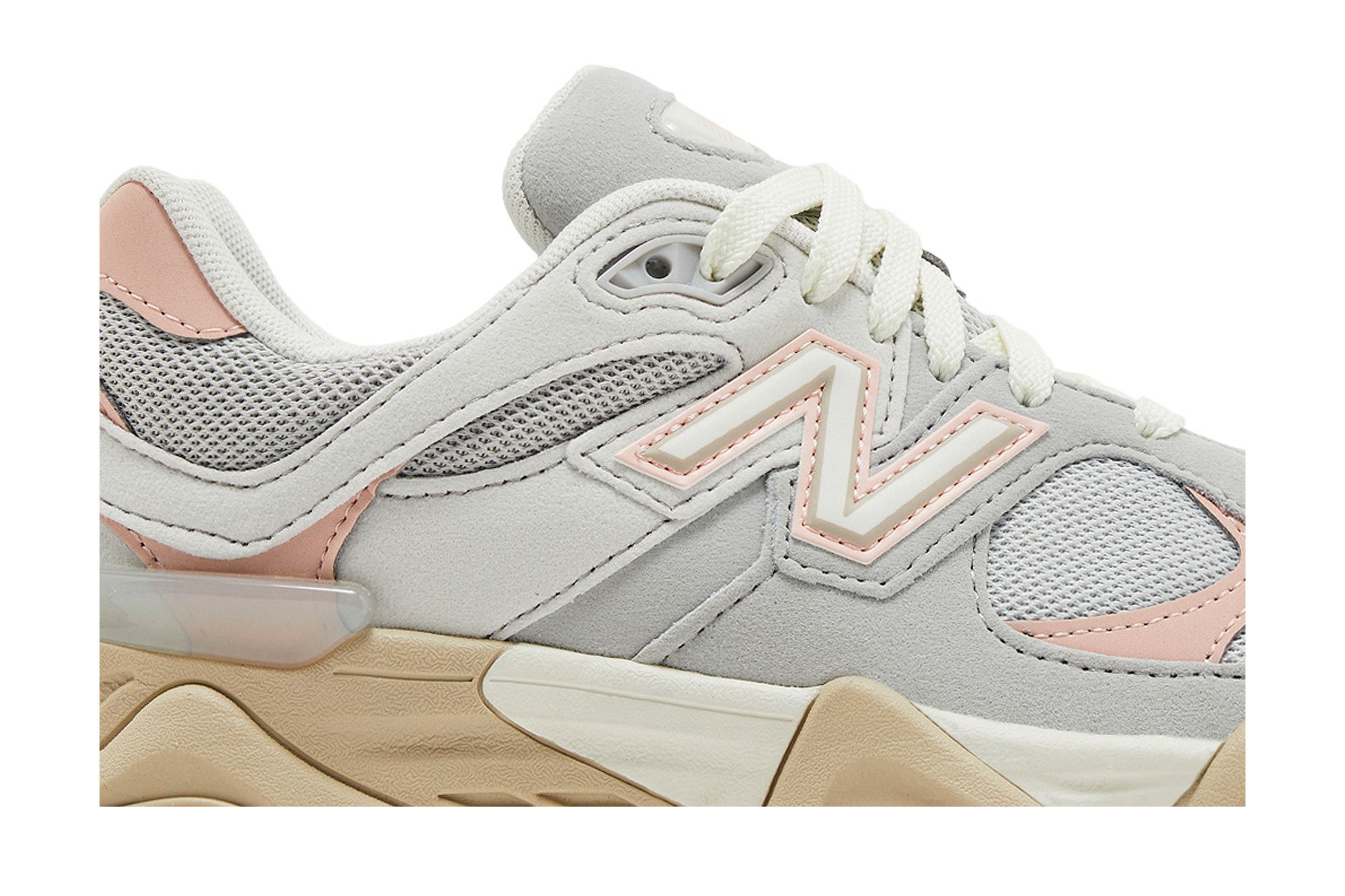 New Balance Big Kids 9060 Raincloud: GC9060GY - A Perfect