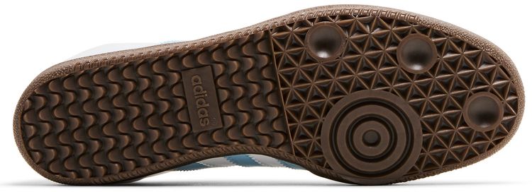 Adidas Samba OG White Sky Blue