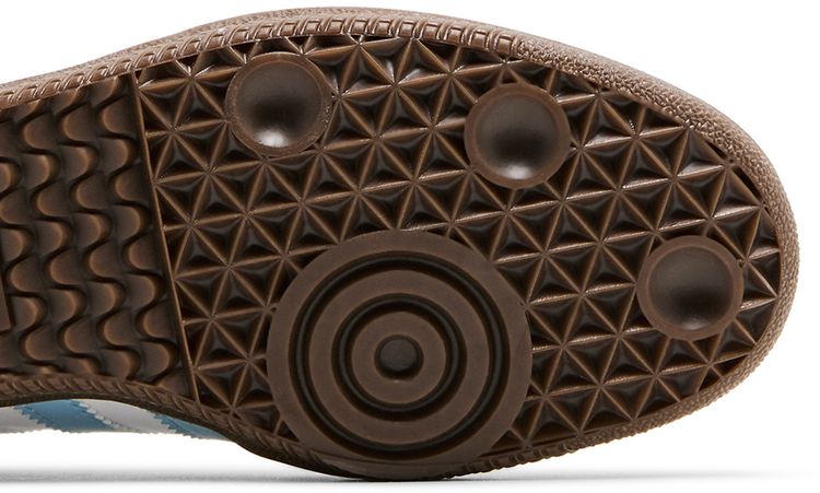 Adidas Samba OG White Sky Blue