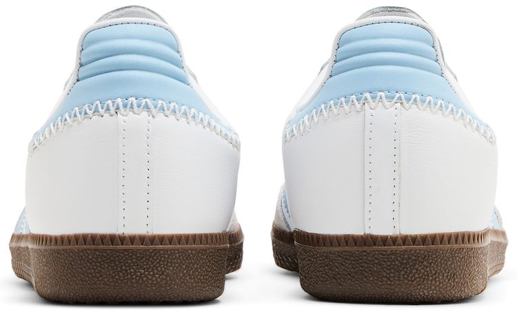 Adidas Samba OG White Sky Blue