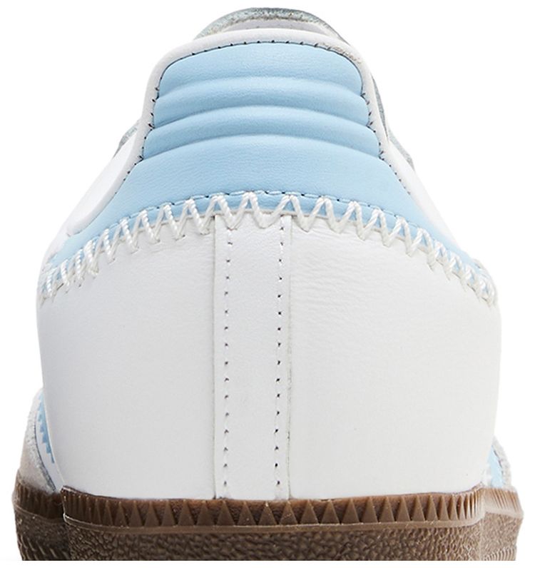 Adidas Samba OG White Sky Blue