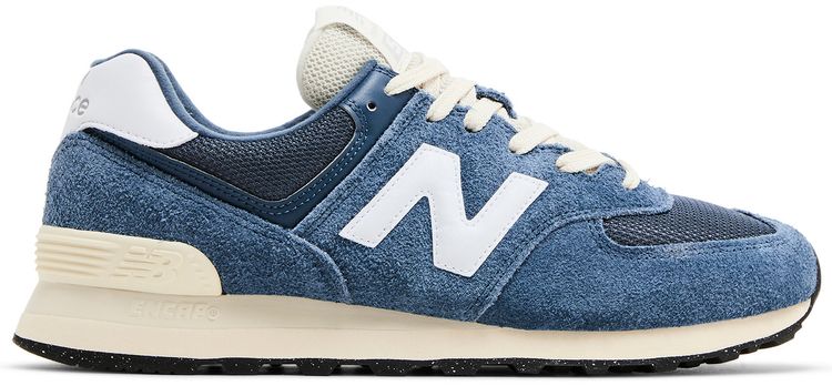 New Balance 574 Vintage Indigo