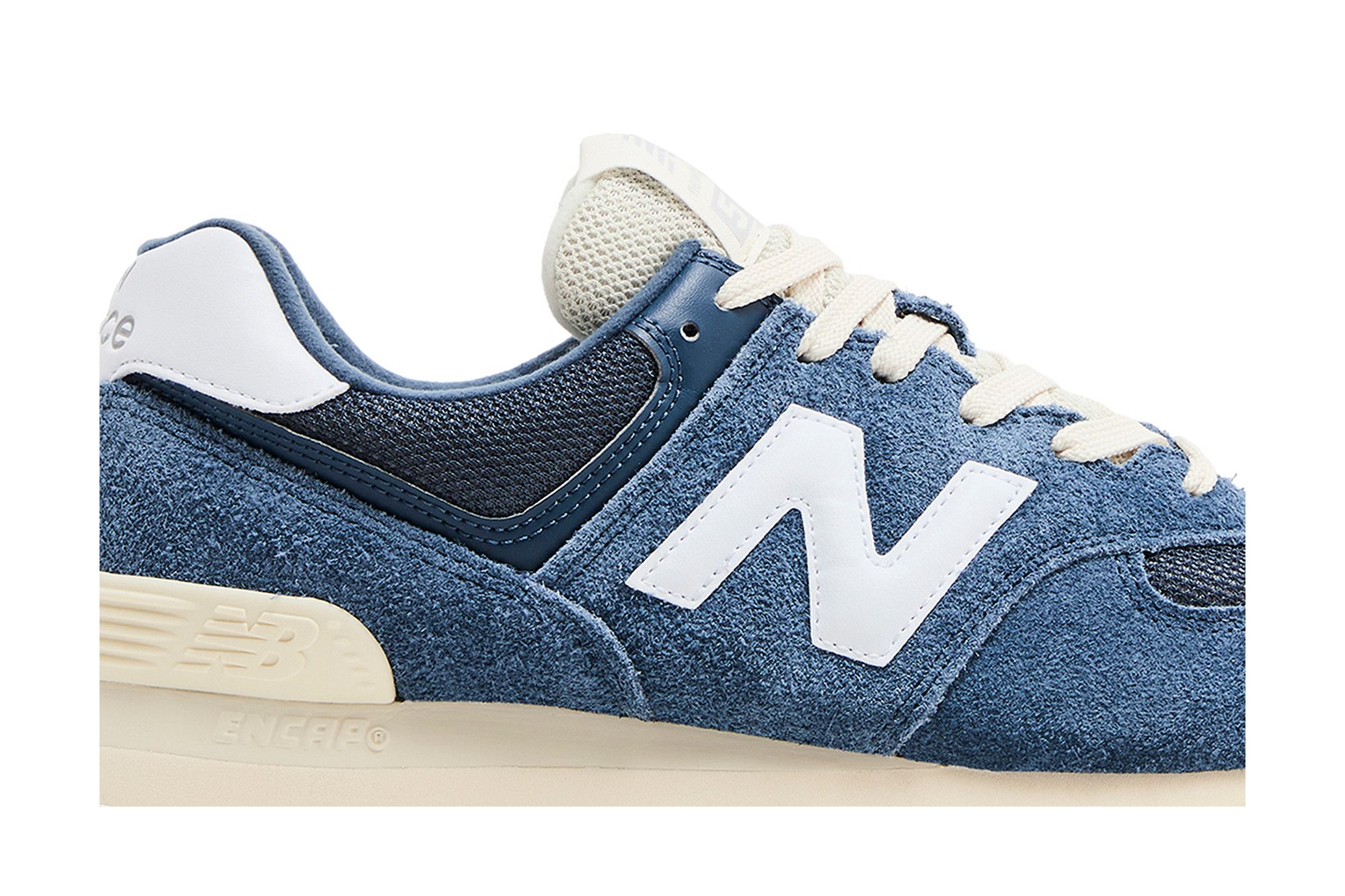 New balance 574 vintage indigo discount