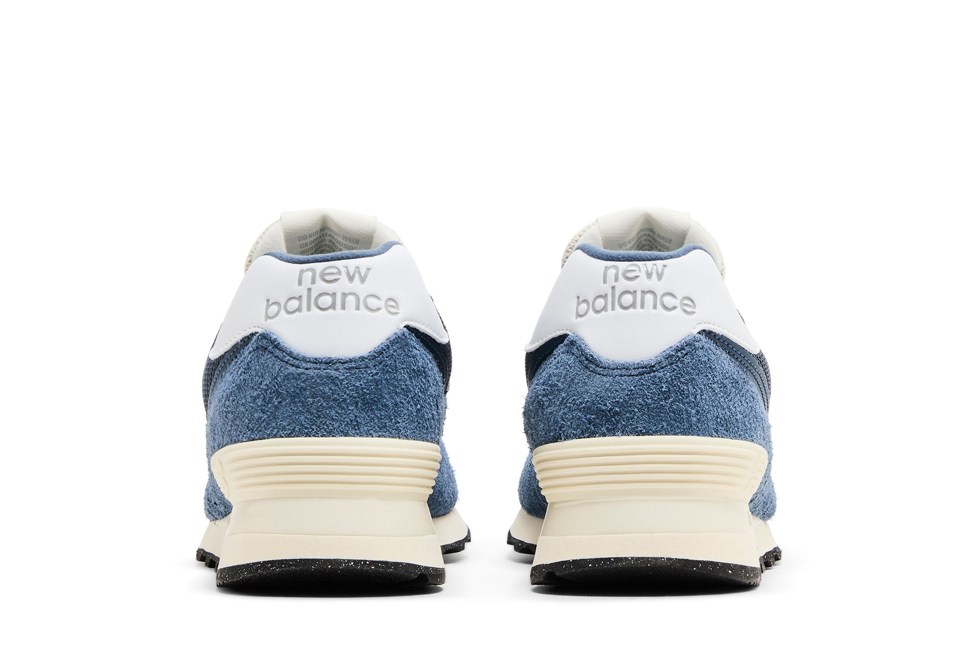 Buy New Balance 574 'Vintage Indigo' - U574RBJ | GOAT