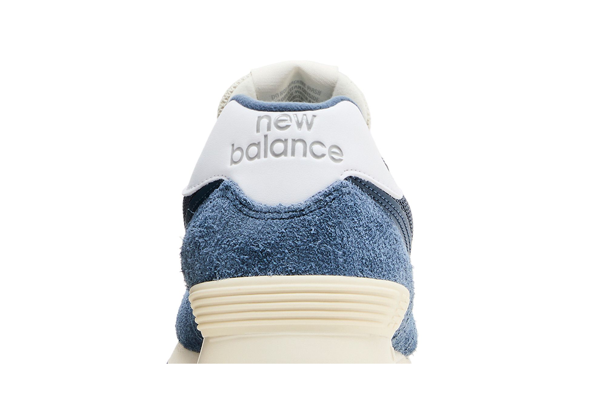 Buy New Balance 574 'Vintage Indigo' - U574RBJ | GOAT