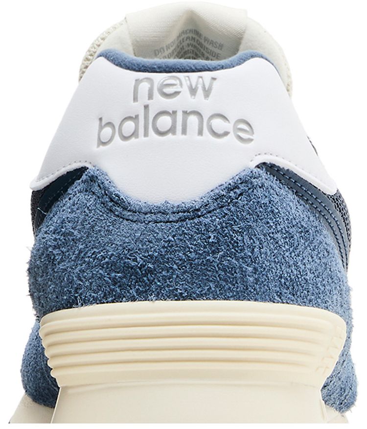 New Balance 574 Vintage Indigo