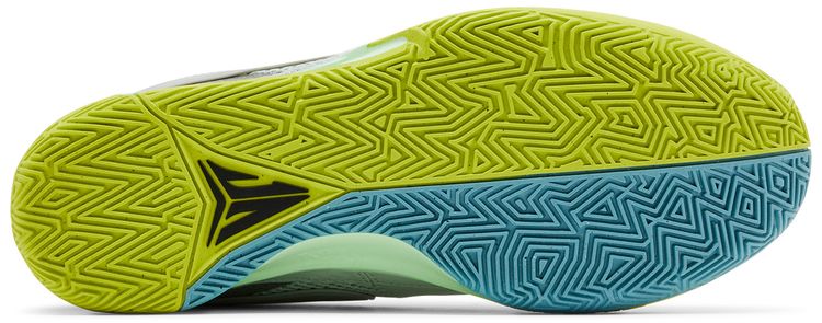 Nike Ja 1 Light Silver