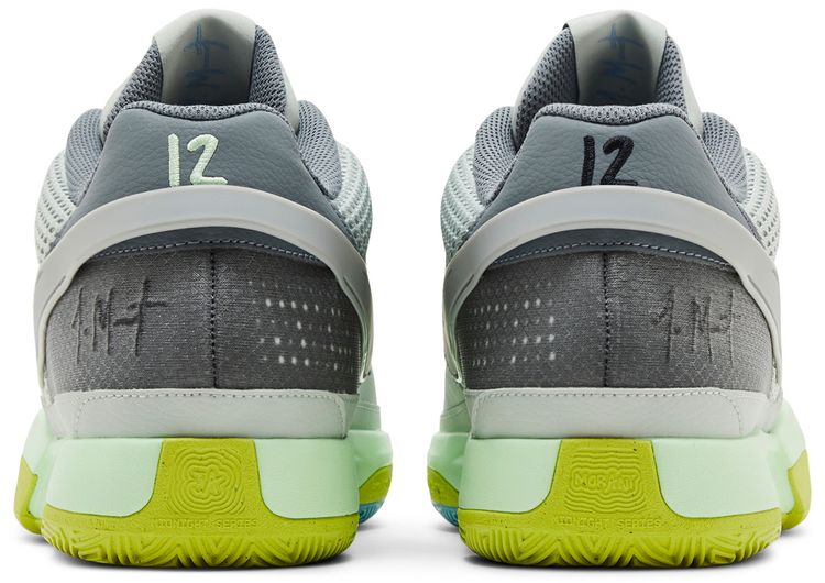 Nike Ja 1 Light Silver