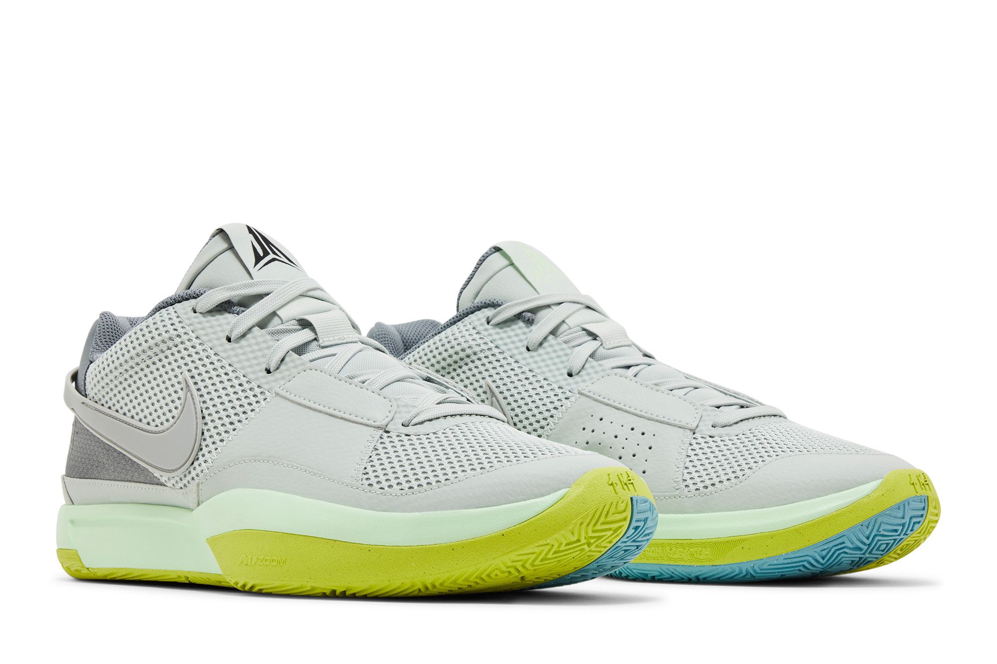 Buy Ja 1 'Light Silver' - FQ4796 003 | GOAT