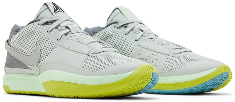 Nike Ja 1 Light Silver