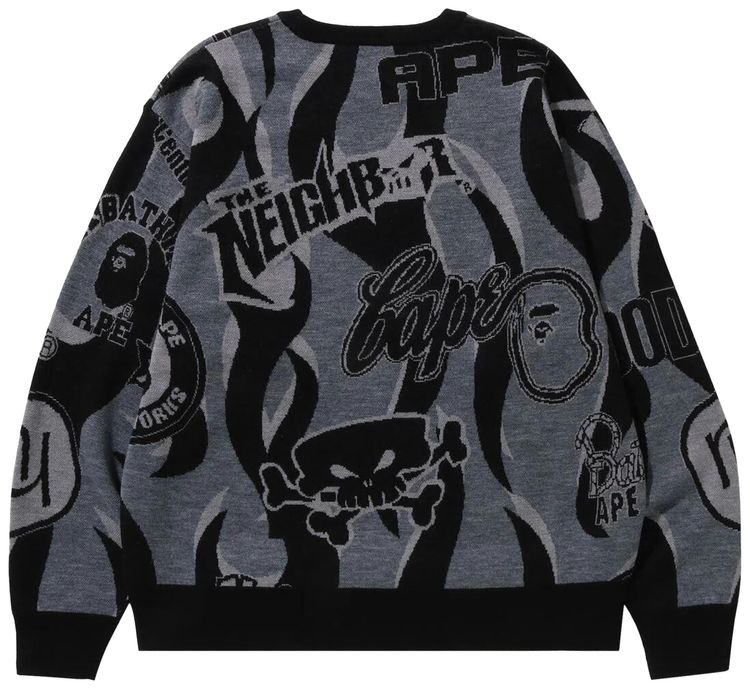 Buy BAPE x Neighborhood Relaxed Fit Knit 