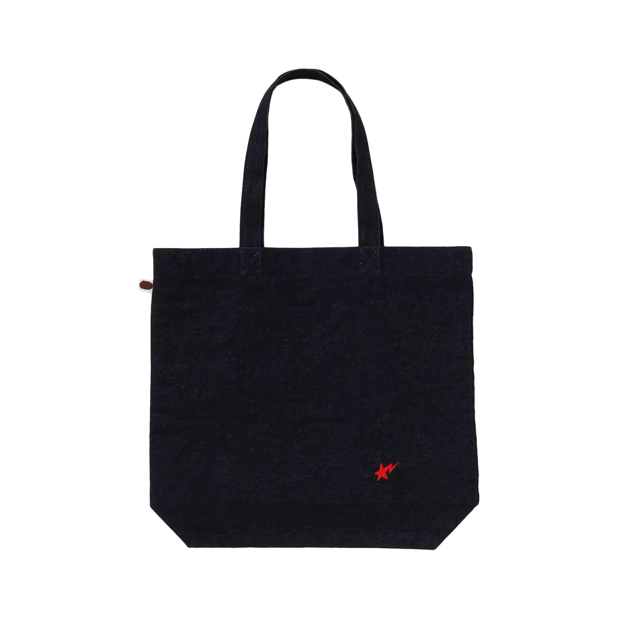 Buy BAPE Denim Tote Bag 'Indigo' - 1K22 189 005 INDIGO | GOAT