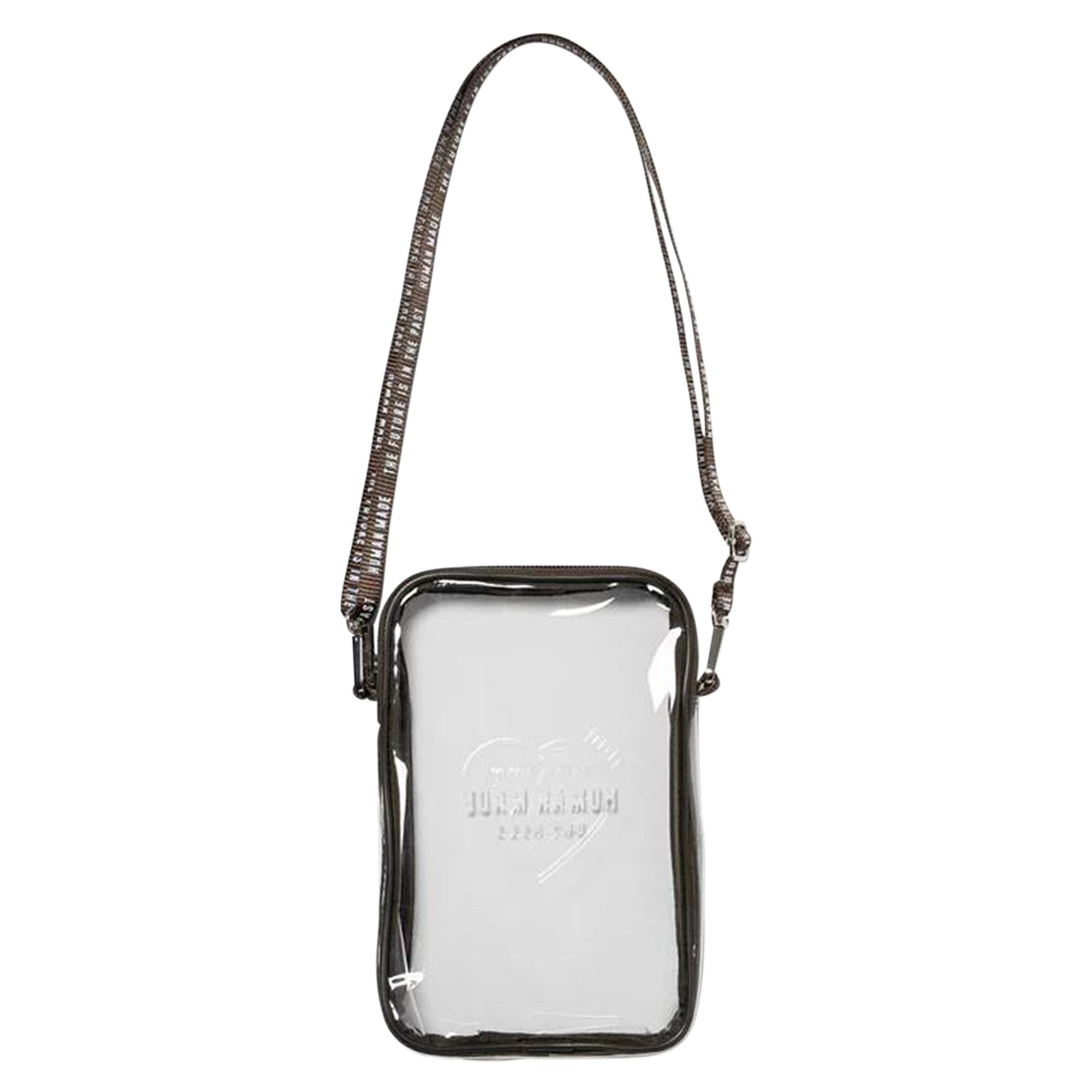 Buy Human Made PVC Pouch #2 'Clear' - HM27GD042 CLEA | GOAT