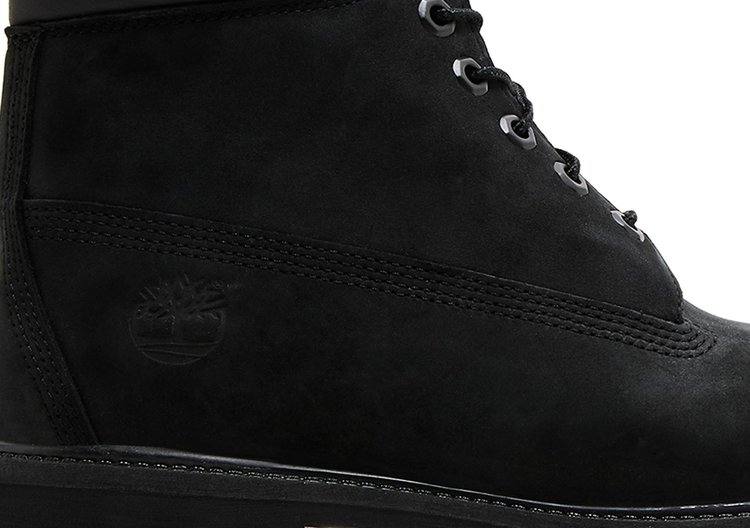 6 Inch Premium Boot Black