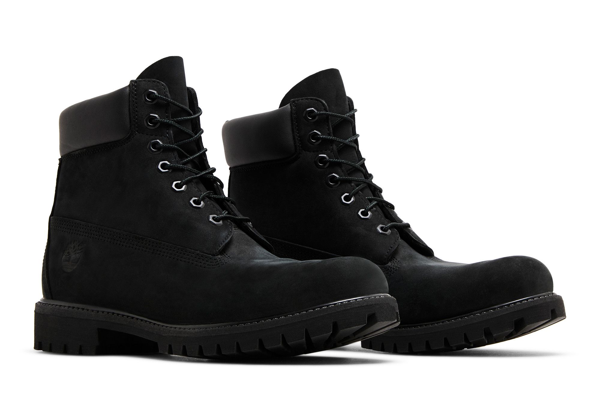 Buy Timberland 6 Inch Premium Boot 'Black' - TB010073 001 | GOAT