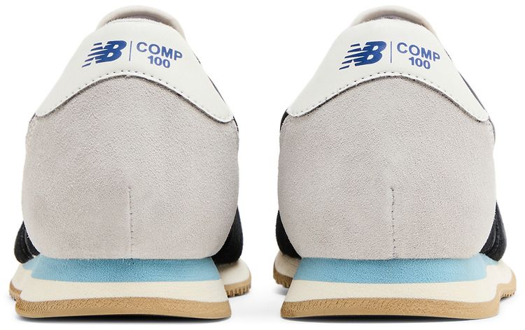 New Balance Comp 100 Black Wax Blue