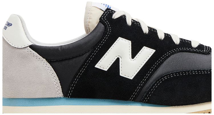 New Balance Comp 100 Black Wax Blue