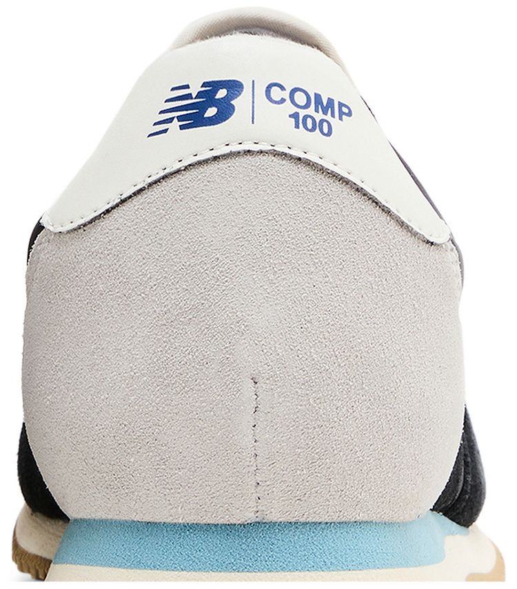 New Balance Comp 100 Black Wax Blue