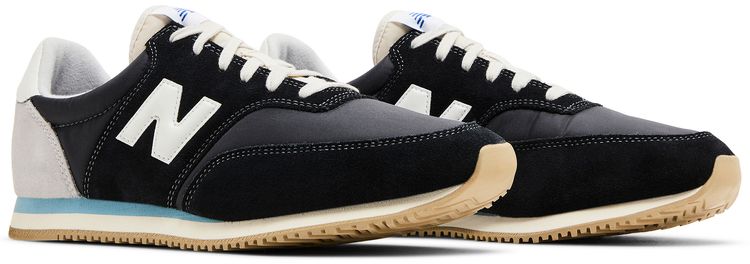 New Balance Comp 100 Black Wax Blue