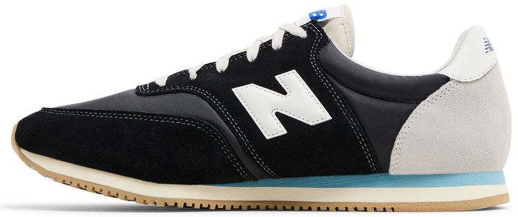 New Balance Comp 100 Black Wax Blue