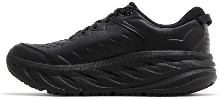 Bondi SR Triple Black