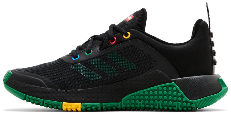 LEGO x adidas Sport J Black Green