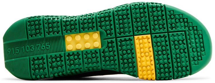 LEGO x adidas Sport J Black Green