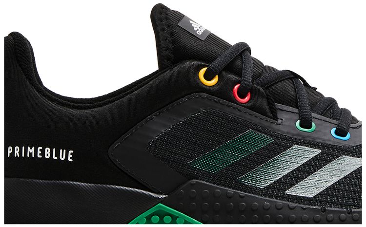 LEGO x adidas Sport J Black Green