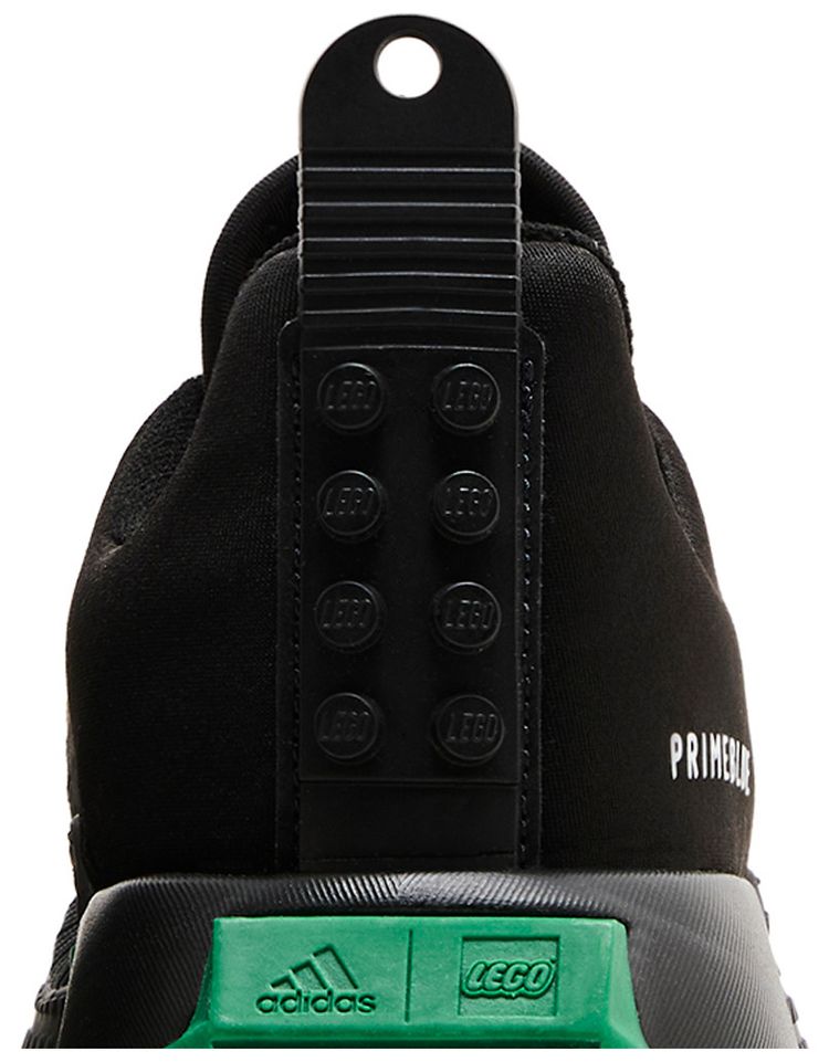 LEGO x adidas Sport J Black Green