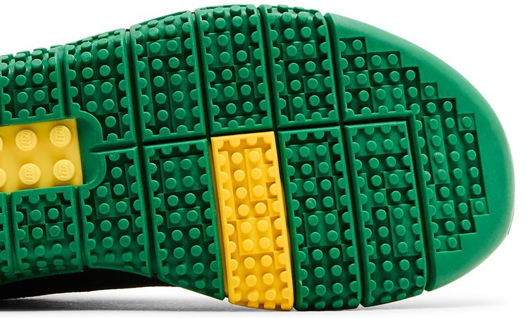 LEGO x adidas Sport J Black Green