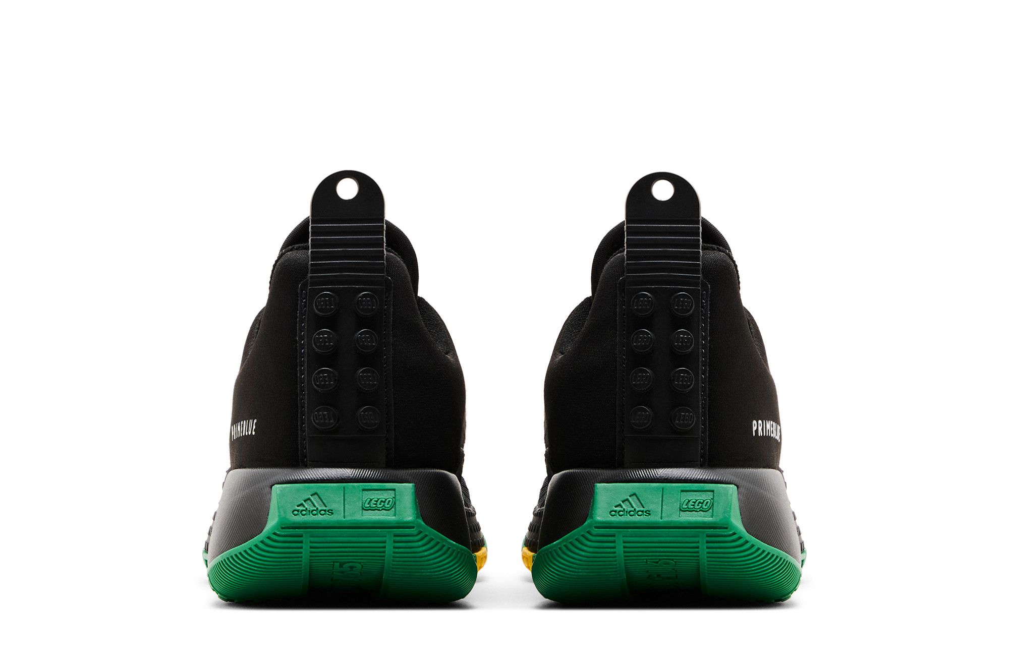 Buy LEGO x adidas Sport J 'Black Green' - FZ5438 | GOAT CA