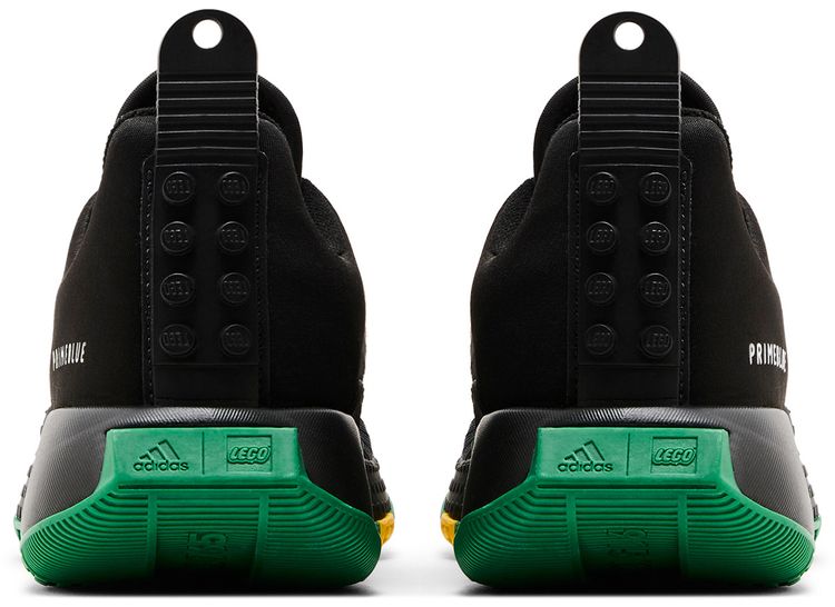 LEGO x adidas Sport J Black Green