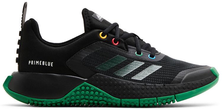 LEGO x adidas Sport J Black Green