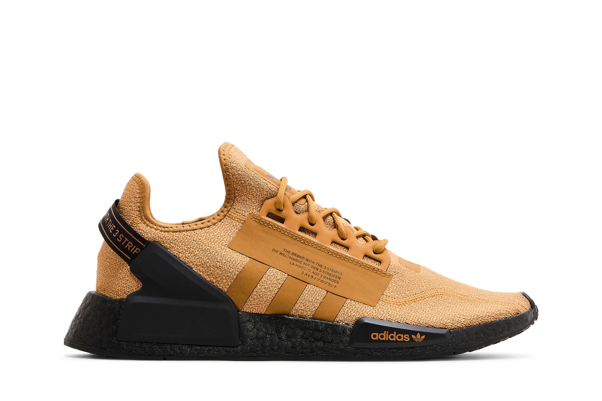 Goat nmd top
