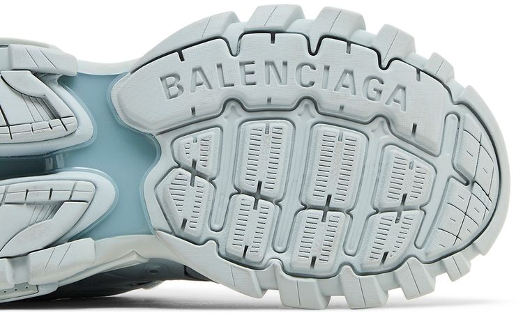 Balenciaga Track Sneaker Light Blue