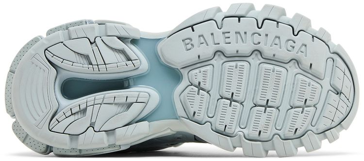 Balenciaga Track Sneaker Light Blue
