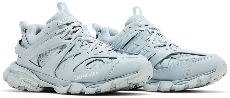 Balenciaga Track Sneaker Light Blue