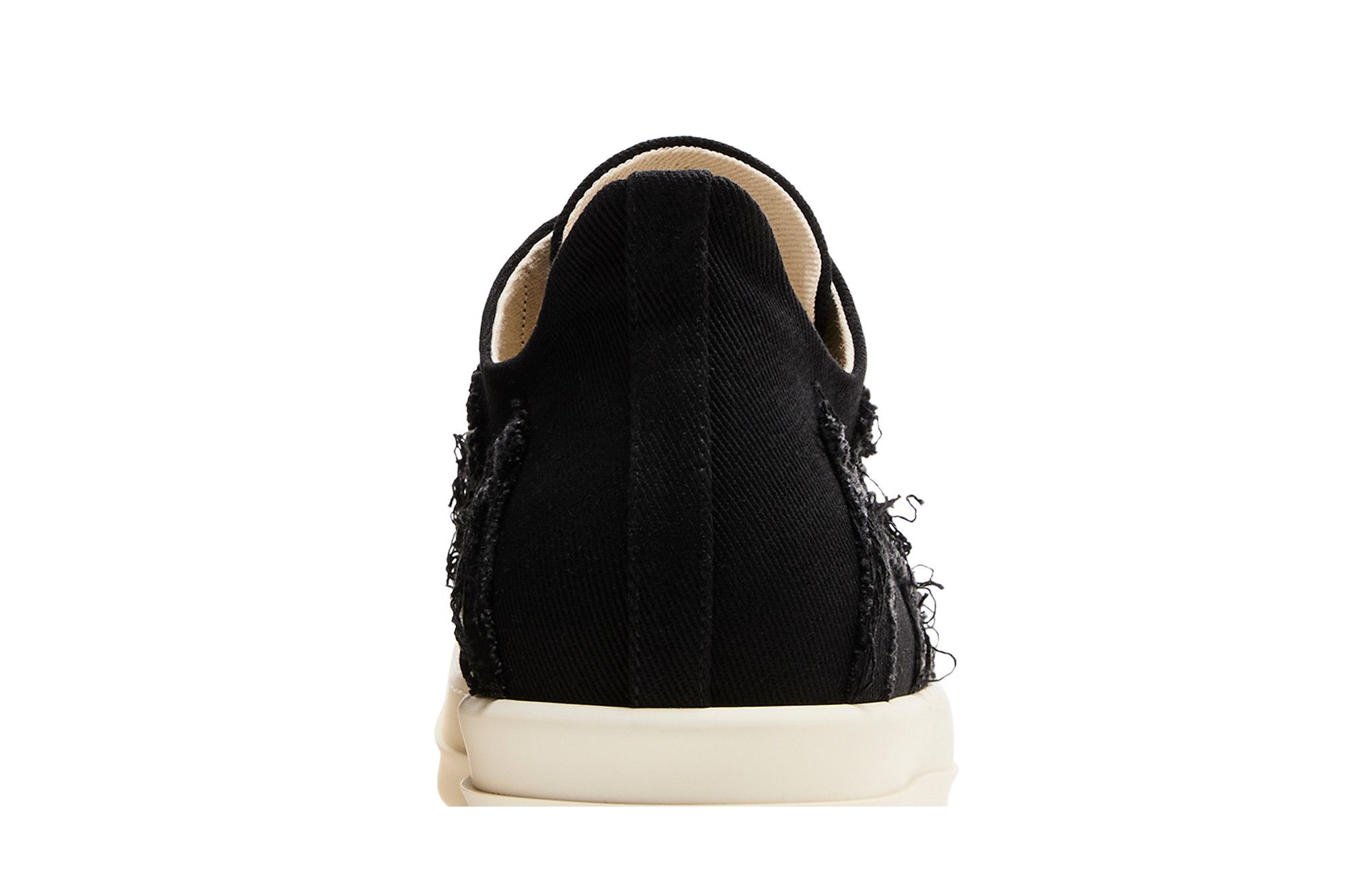 Buy Rick Owens EDFU DRKSHDW Slashed Low 'Black Milk Buy Rick Owens EDFU DRKSHDW Slashed Low 'Black Milk