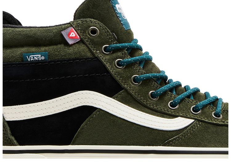 Vans Sk8 Hi MTE 2 Utility Pop   Grape Leaf