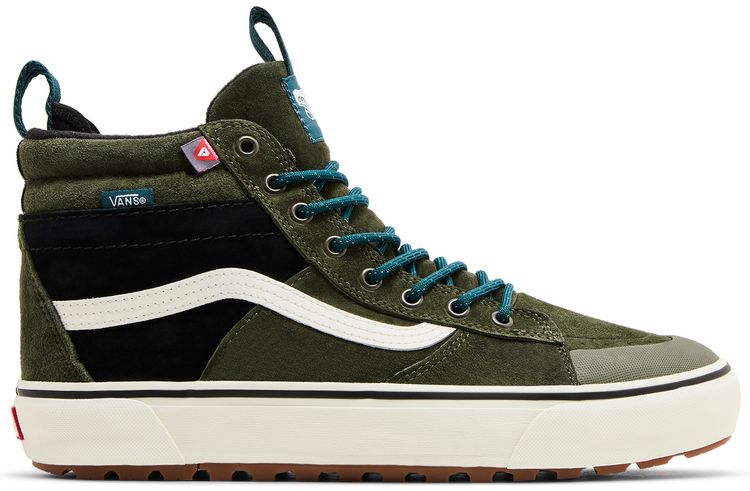 Vans Sk8 Hi MTE 2 Utility Pop   Grape Leaf