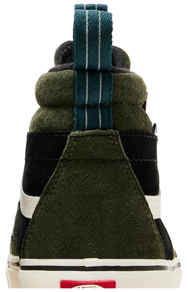 Vans Sk8 Hi MTE 2 Utility Pop   Grape Leaf