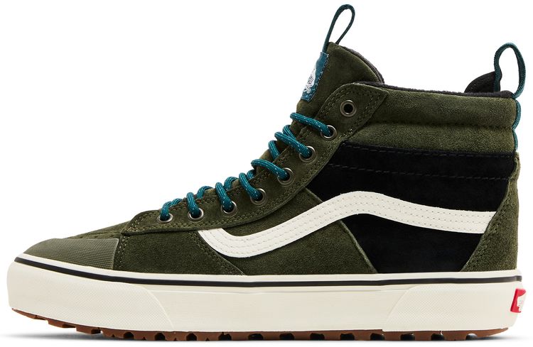 Vans Sk8 Hi MTE 2 Utility Pop   Grape Leaf