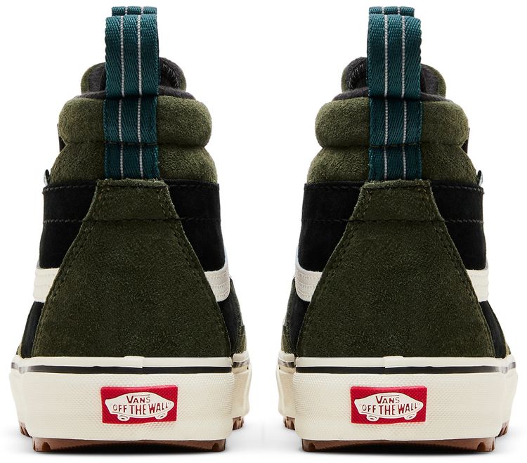 Vans Sk8 Hi MTE 2 Utility Pop   Grape Leaf