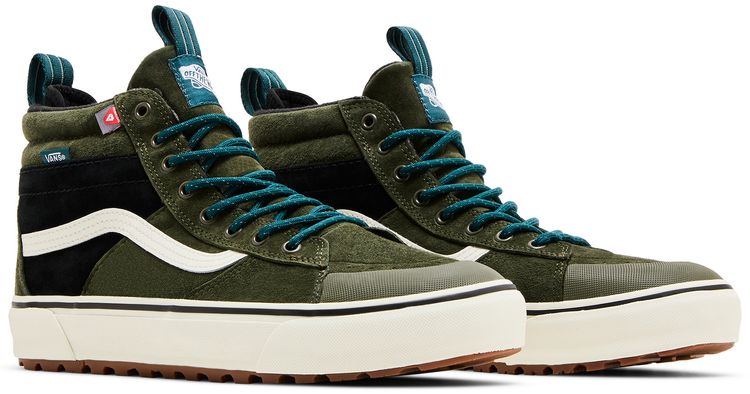 Vans Sk8 Hi MTE 2 Utility Pop   Grape Leaf