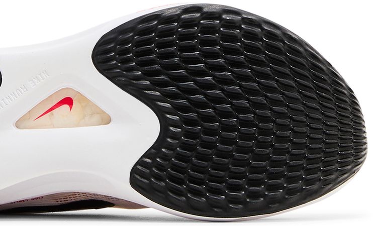 Nike Wmns Zoom Fly 5 White Rush Fuchsia