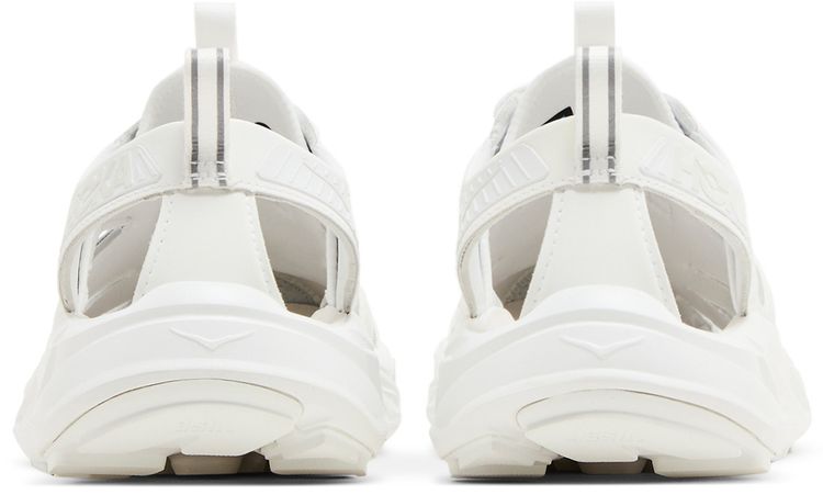 HOKA Hopara Sandal Triple White