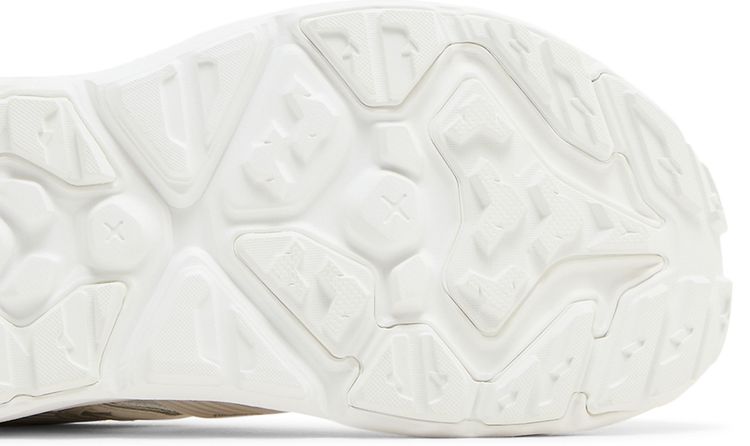 HOKA Hopara Sandal Triple White