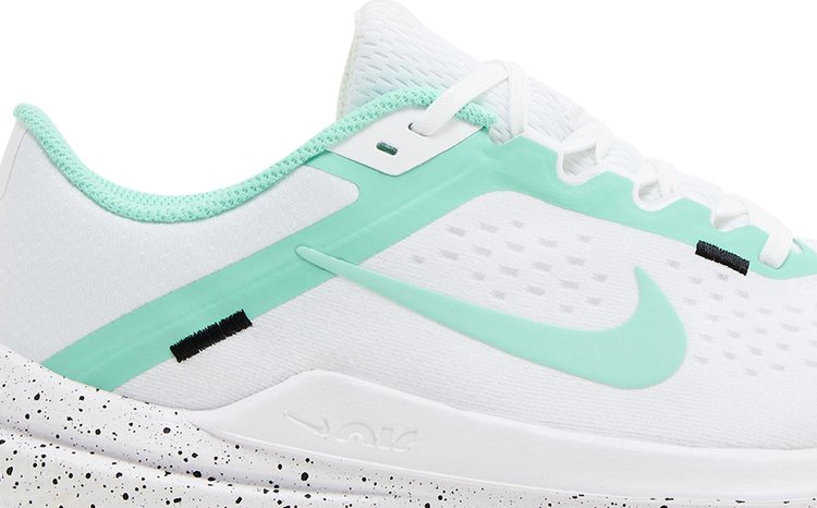 Wmns Air Winflo 10 White Emerald Rise