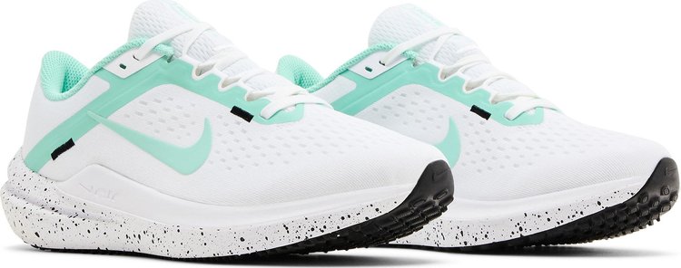 Wmns Air Winflo 10 White Emerald Rise